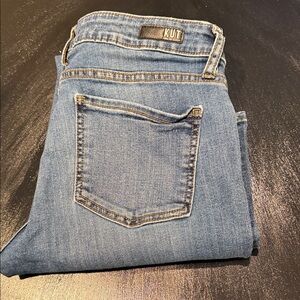 Kut from the Kloth Classic Denim Jeans